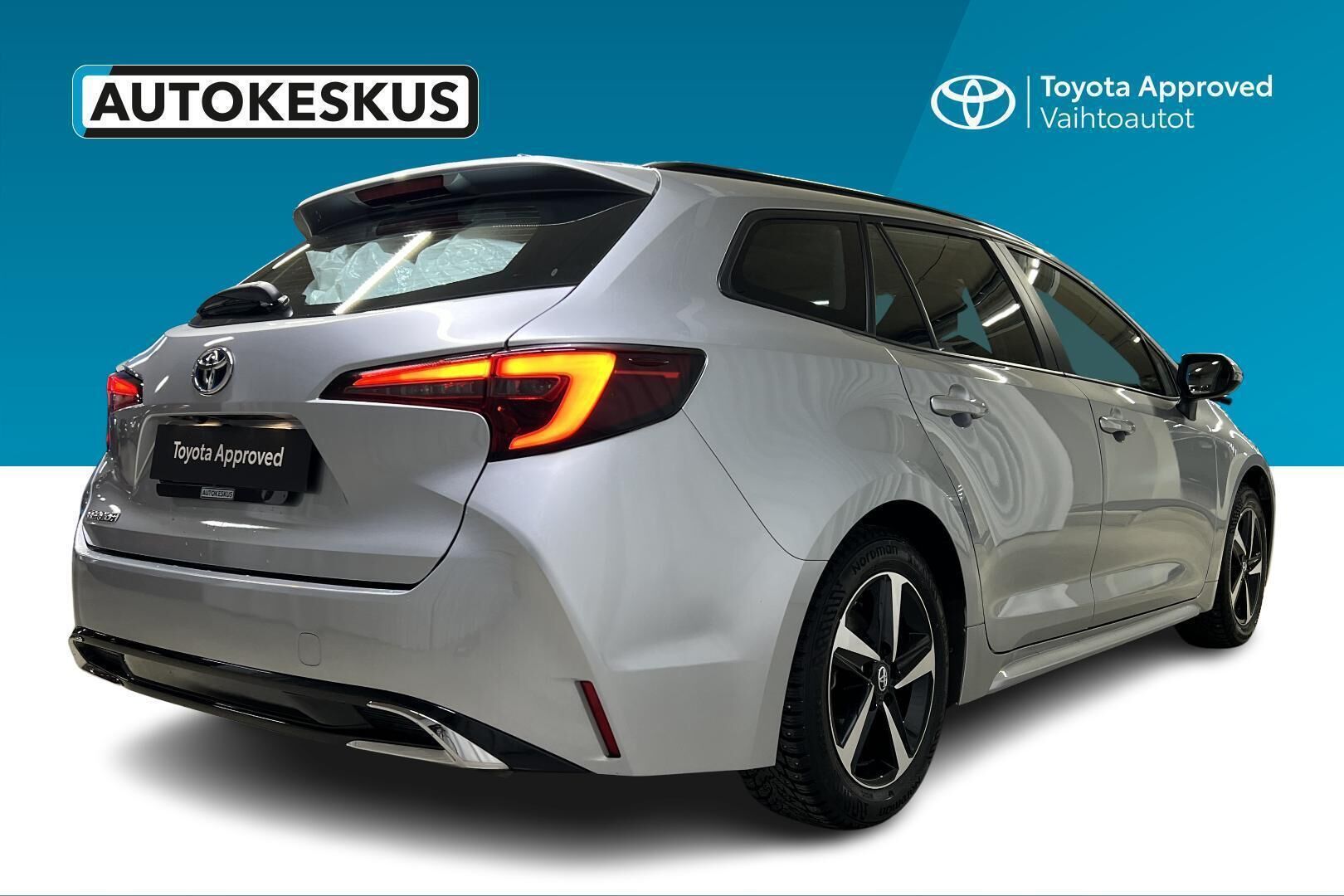 Toyota Corolla iso kuva 18