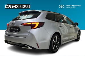 Toyota Corolla esikatselu 18