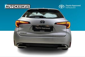 Toyota Corolla esikatselu 3