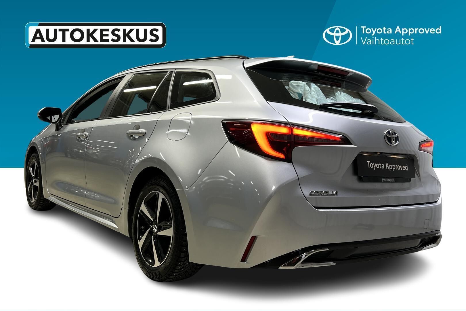 Toyota Corolla iso kuva 4