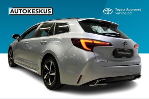 Toyota Corolla esikatselu 4