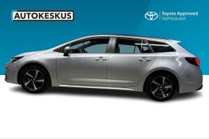 Toyota Corolla esikatselu 5