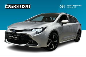 Toyota Corolla esikatselu 17