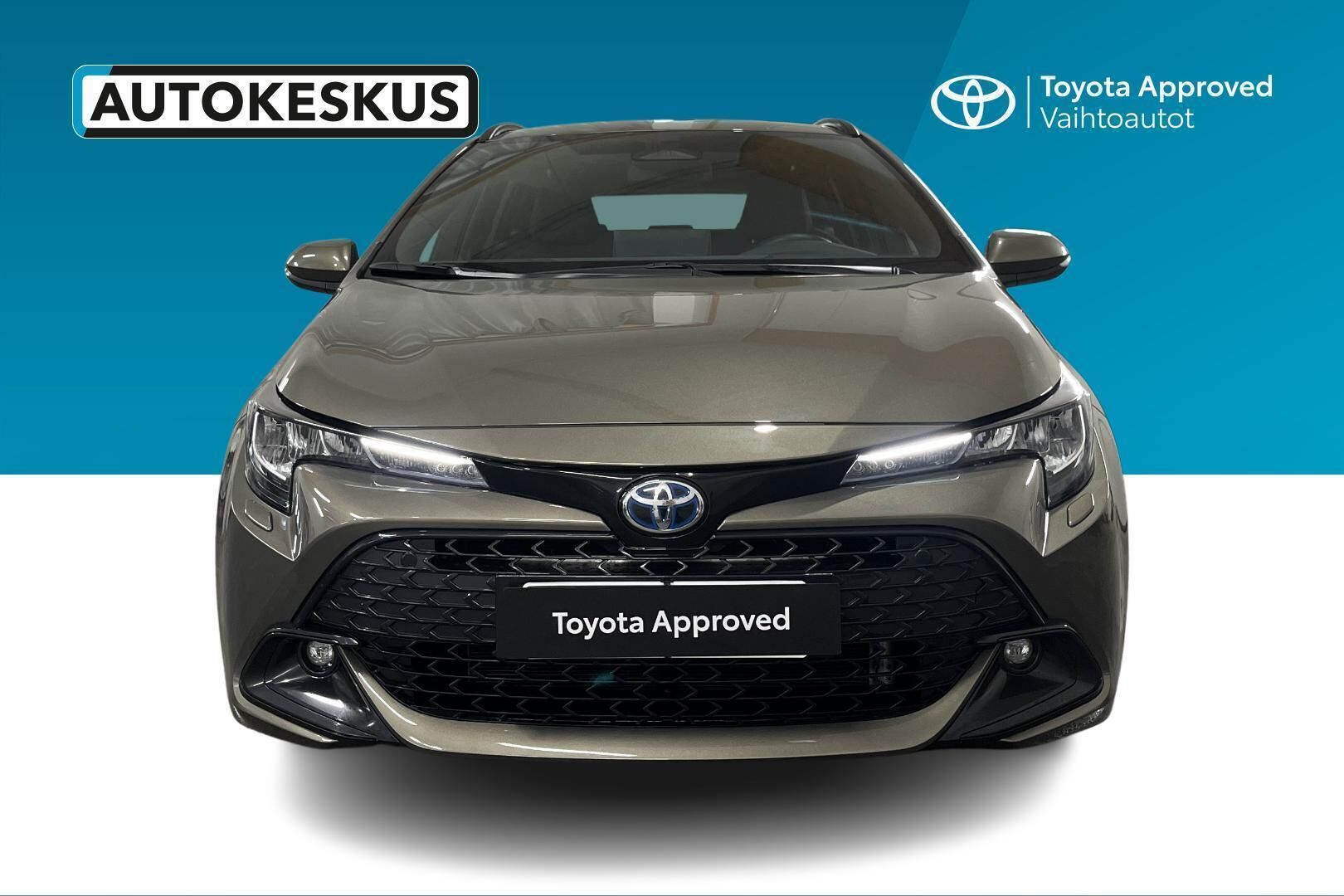 Toyota Corolla iso kuva 1