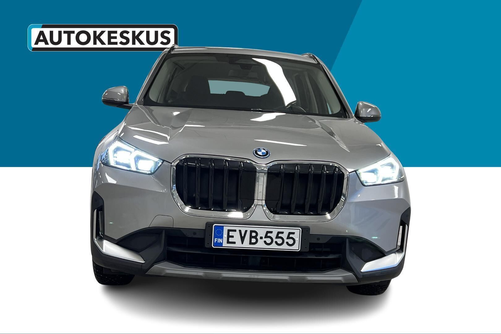 BMW X1 iso kuva 0