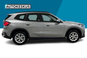 BMW X1 esikatselu 13