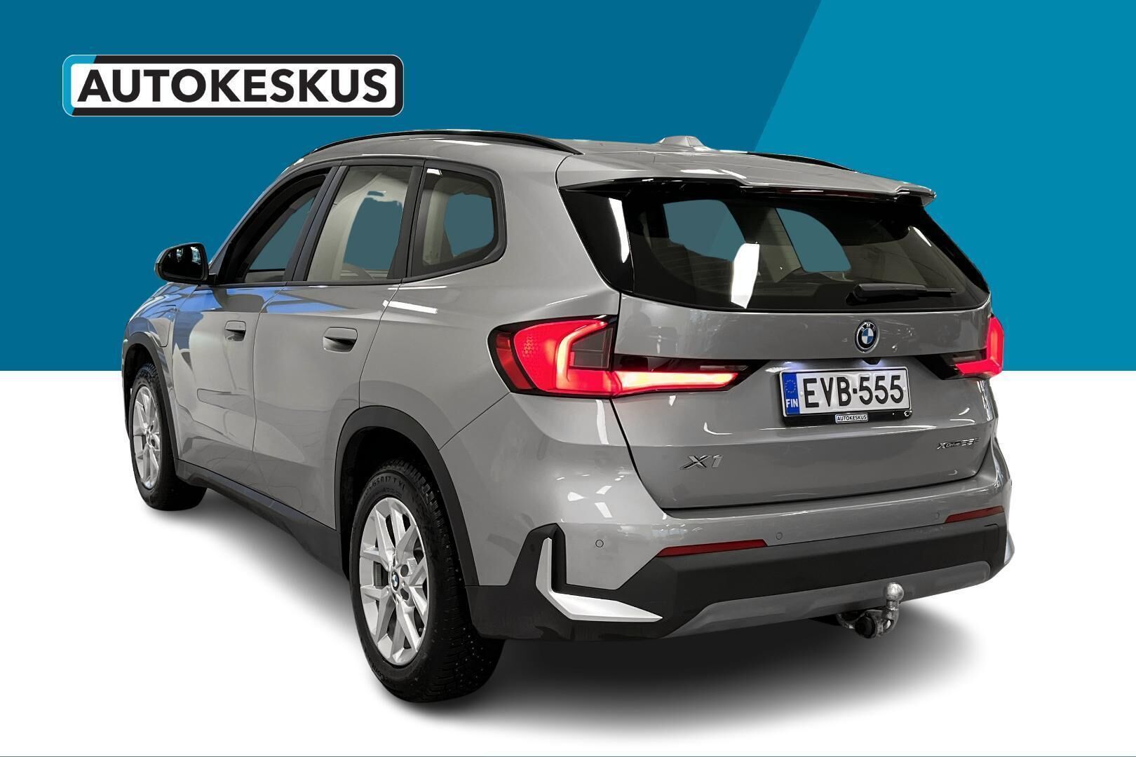 BMW X1 iso kuva 2