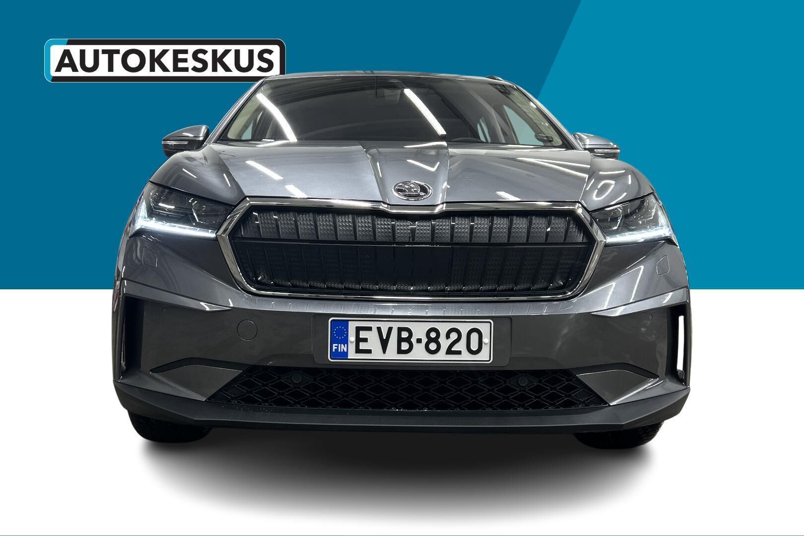 Skoda Enyaq iso kuva 1