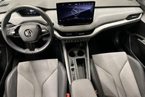 Skoda Enyaq esikatselu 4