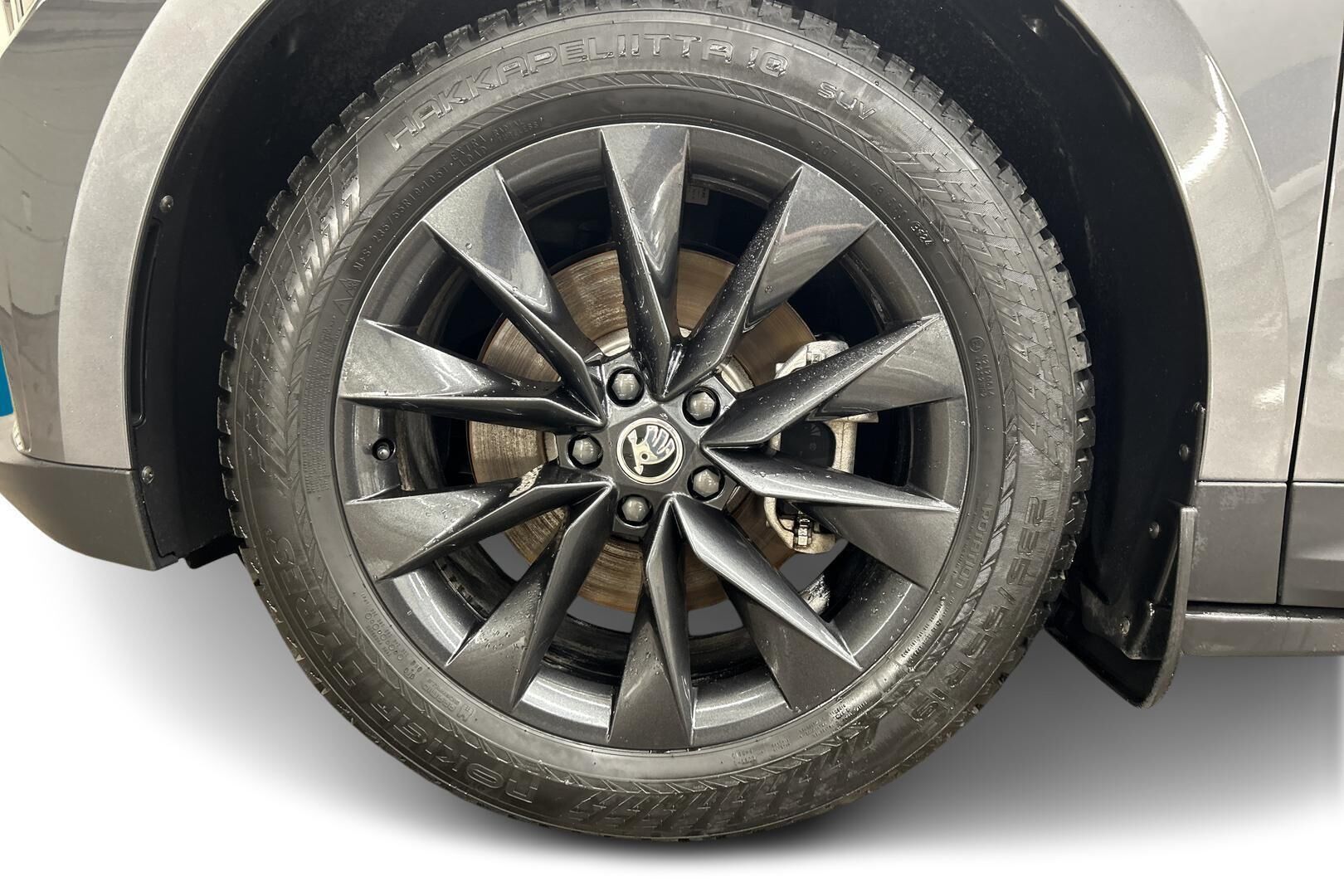 Skoda Enyaq iso kuva 5