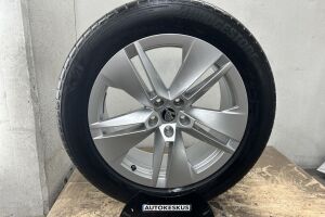 Skoda Enyaq esikatselu 25