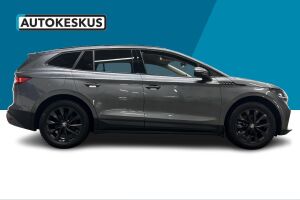Skoda Enyaq esikatselu 2