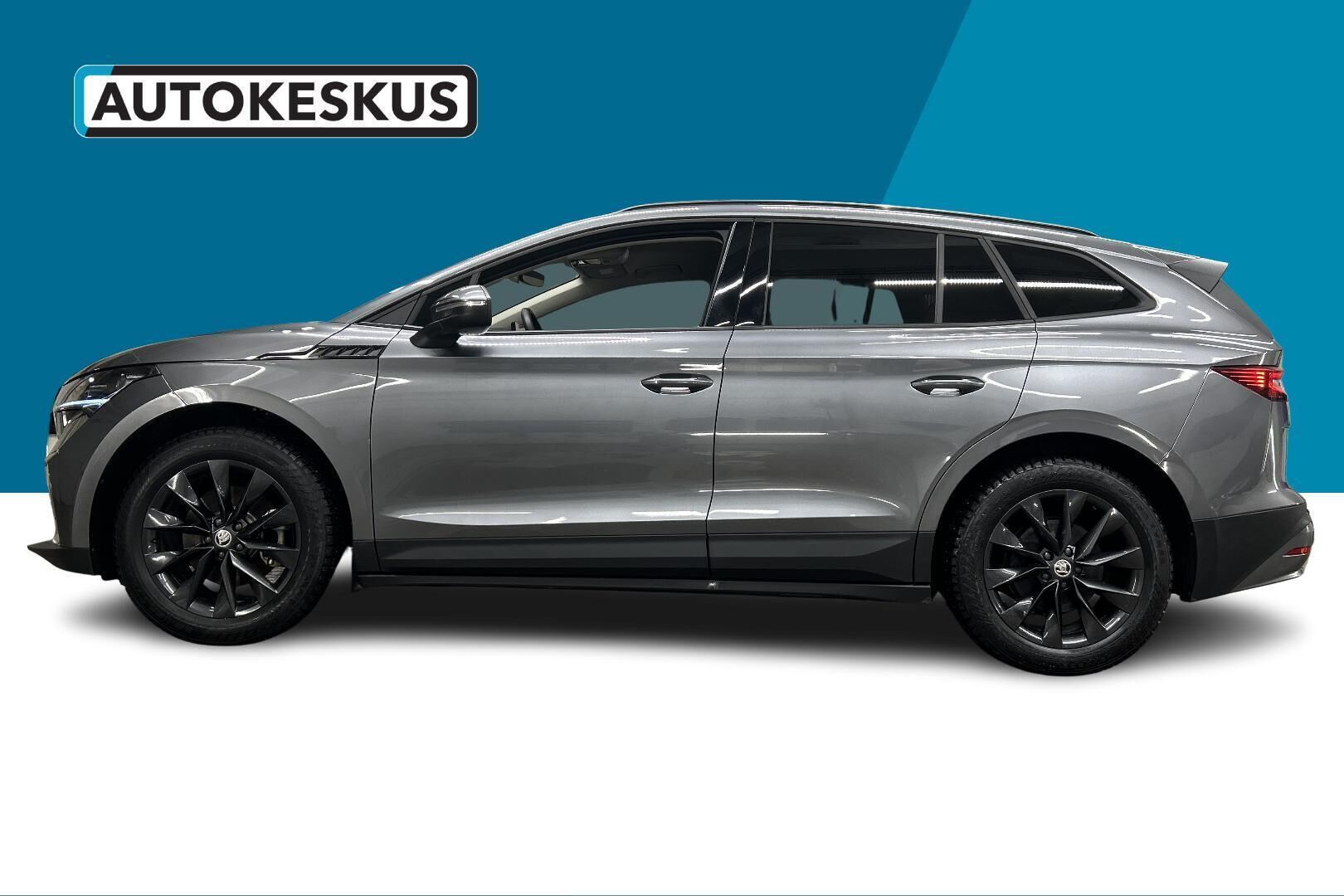 Skoda Enyaq iso kuva 18
