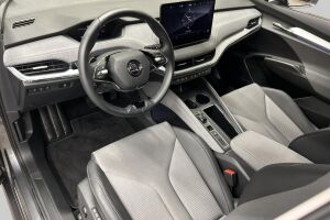 Skoda Enyaq esikatselu 3