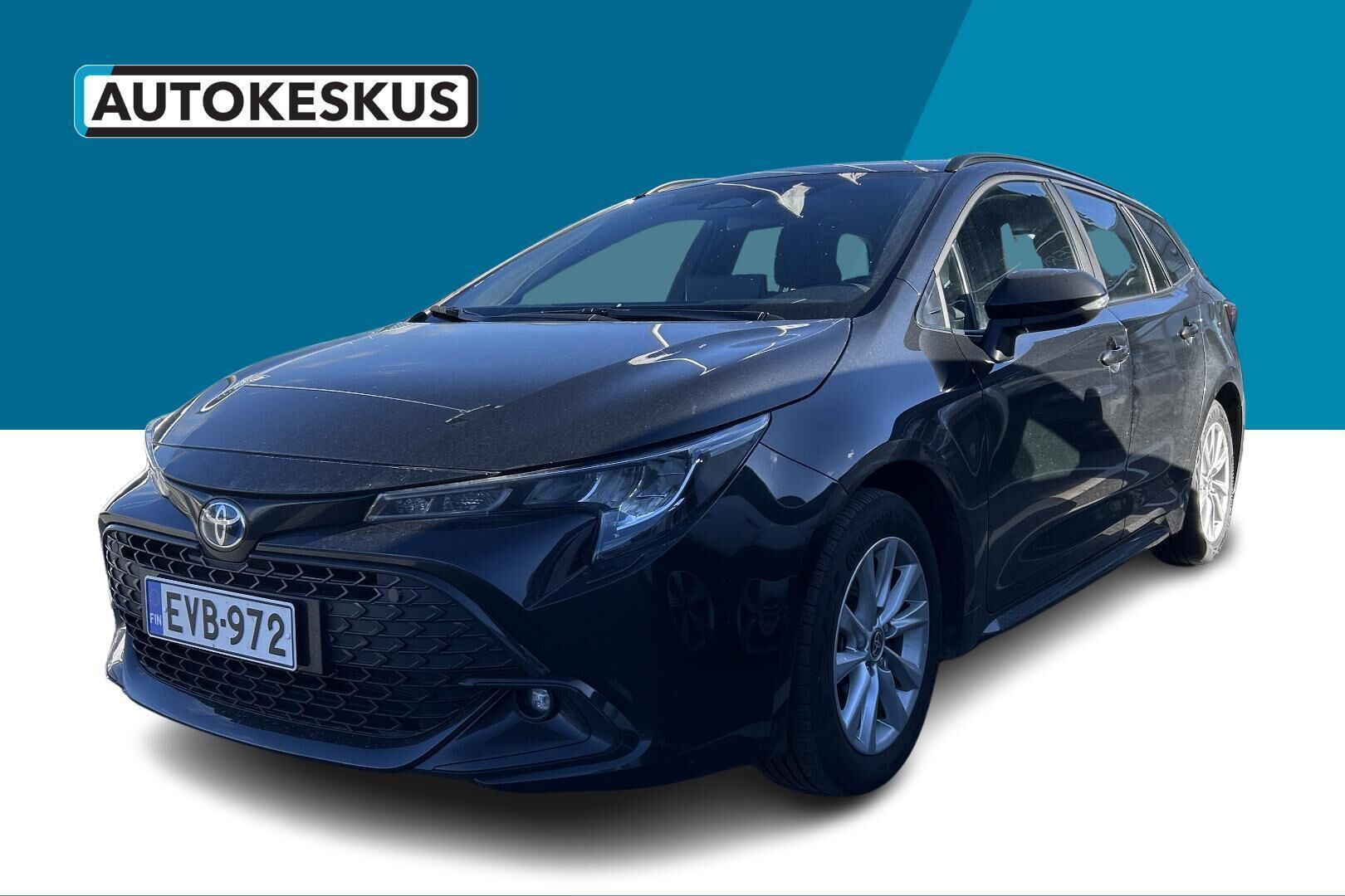 Toyota Corolla iso kuva 0