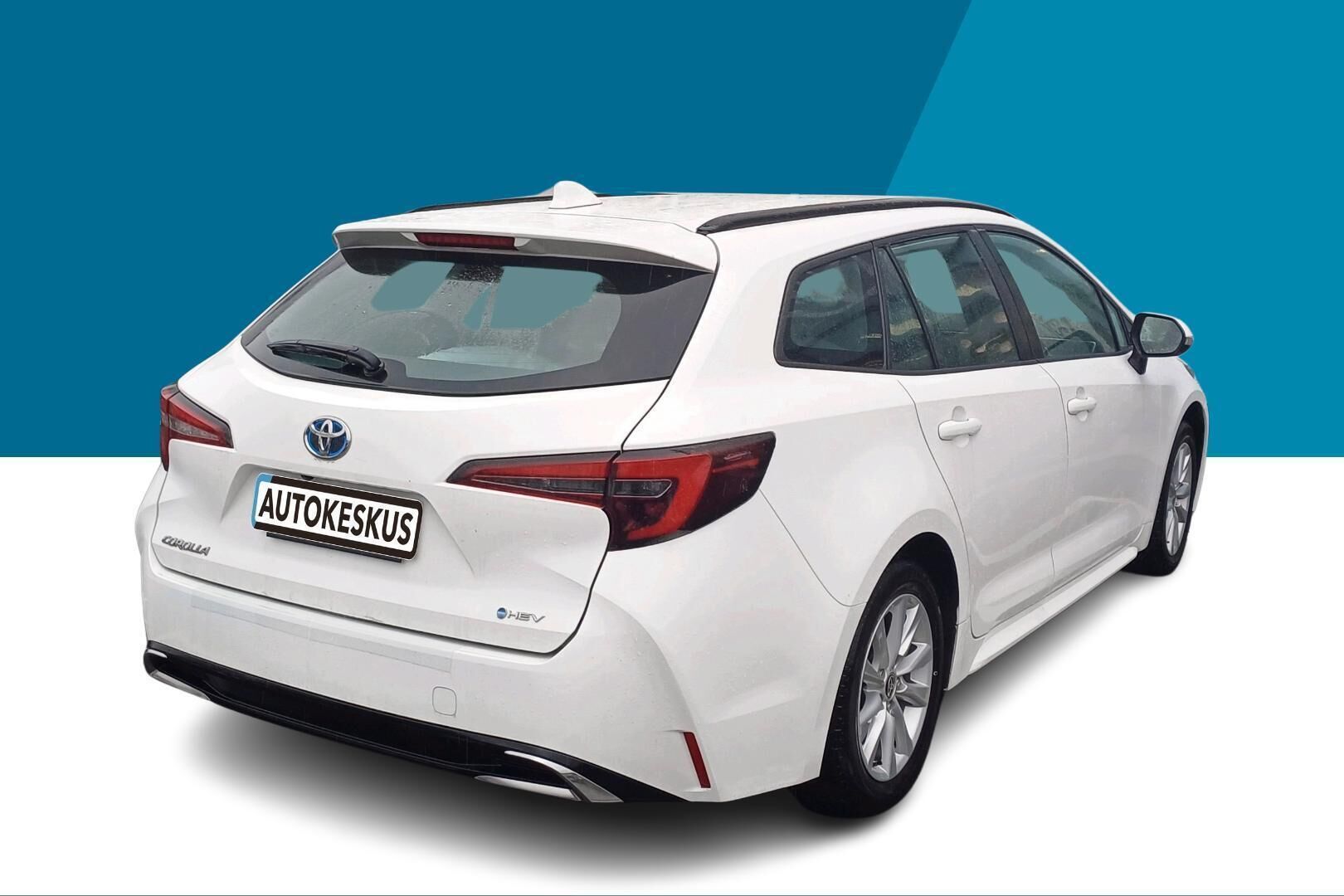Toyota Corolla iso kuva 3