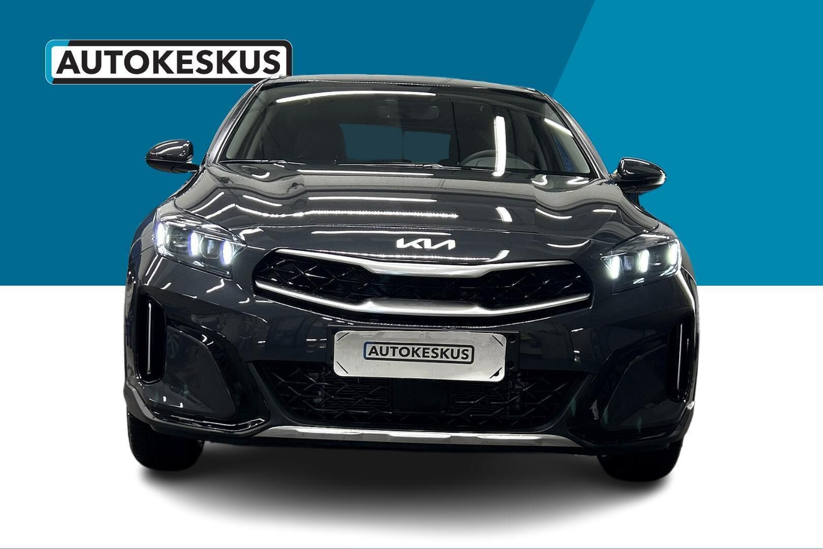 KIA XCeed iso kuva 1