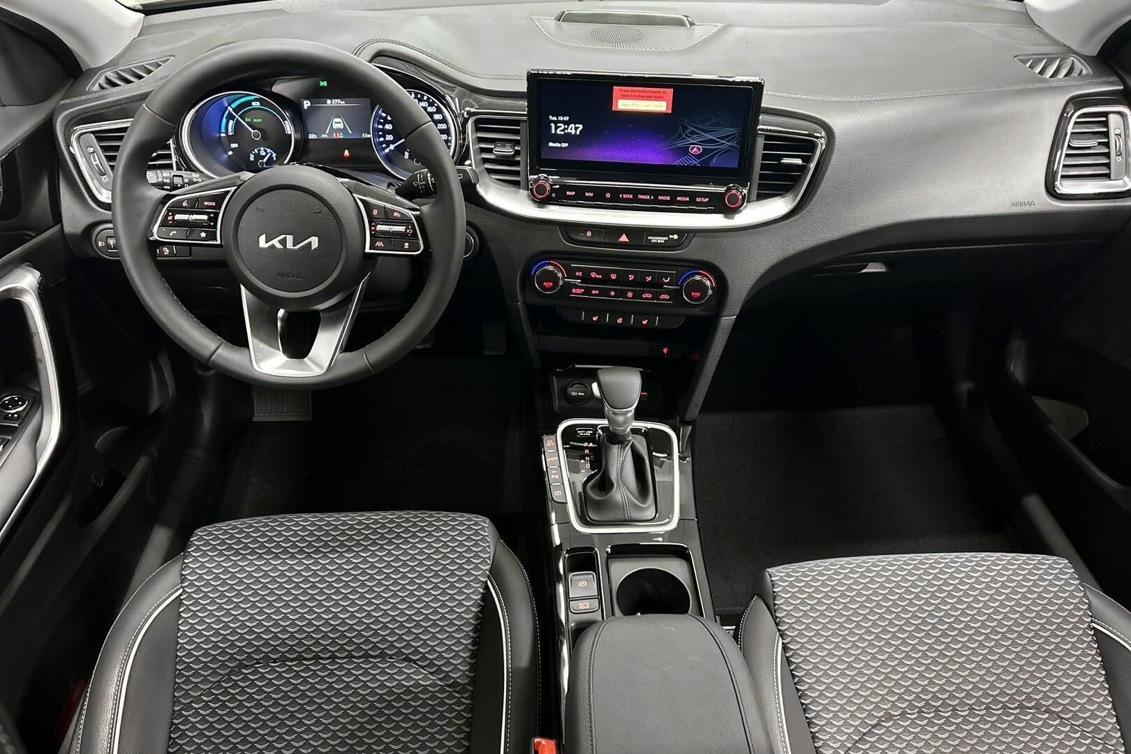 KIA XCeed iso kuva 10
