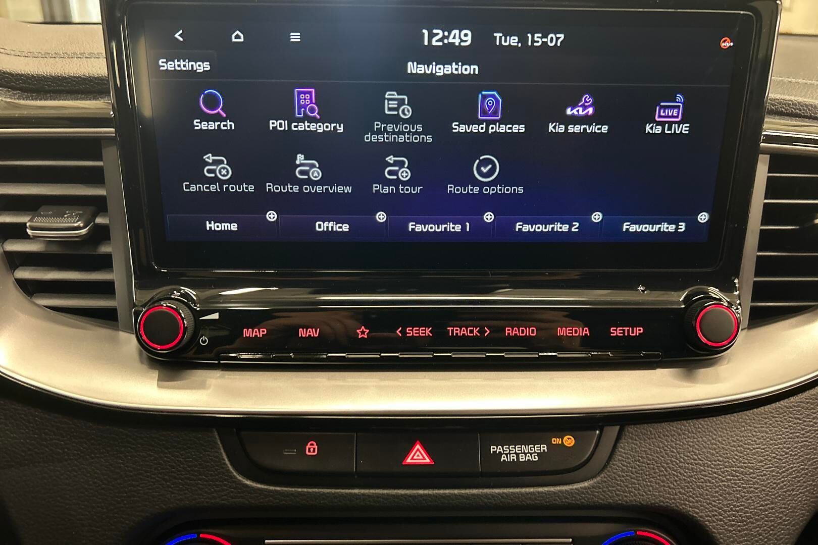 KIA XCeed iso kuva 16