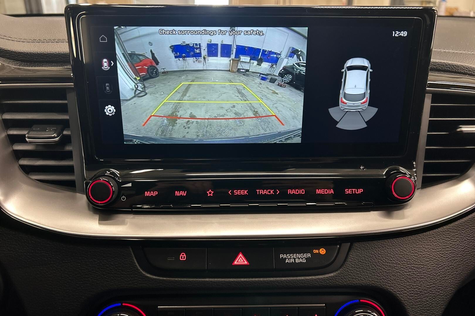 KIA XCeed iso kuva 17