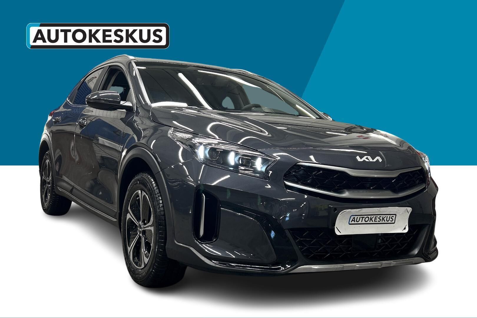 KIA XCeed iso kuva 2