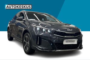 KIA XCeed esikatselu 2