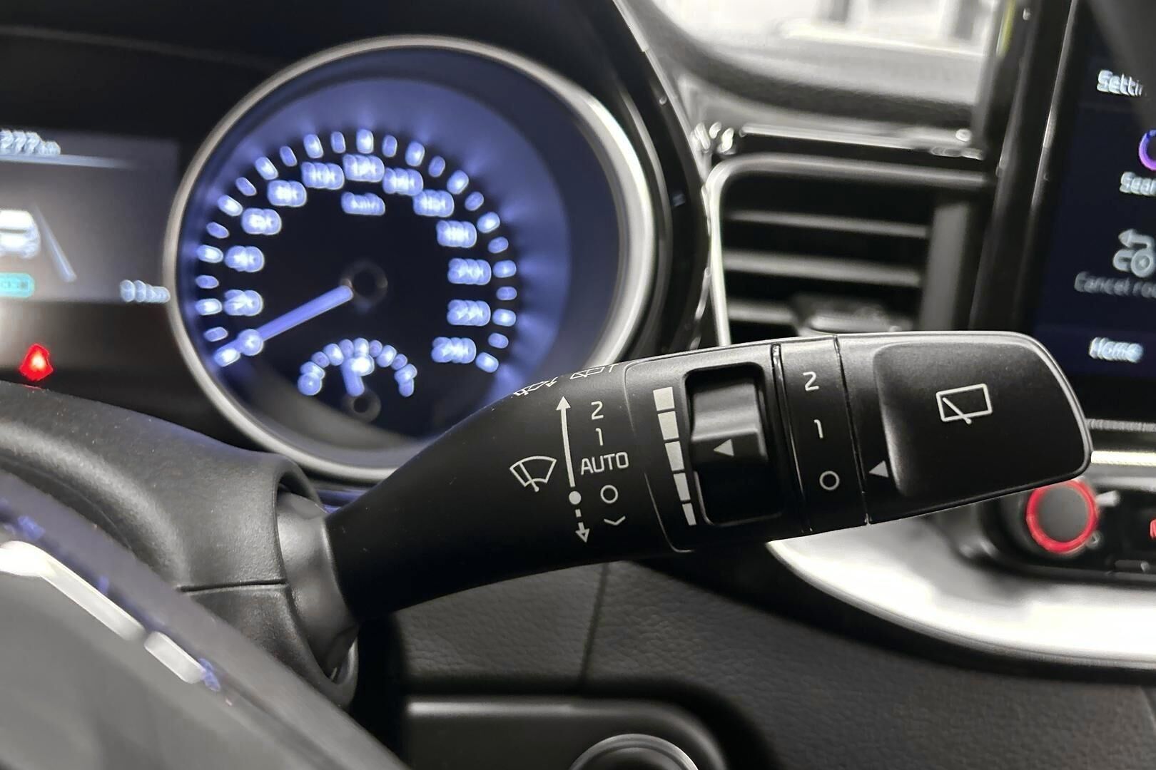KIA XCeed iso kuva 21
