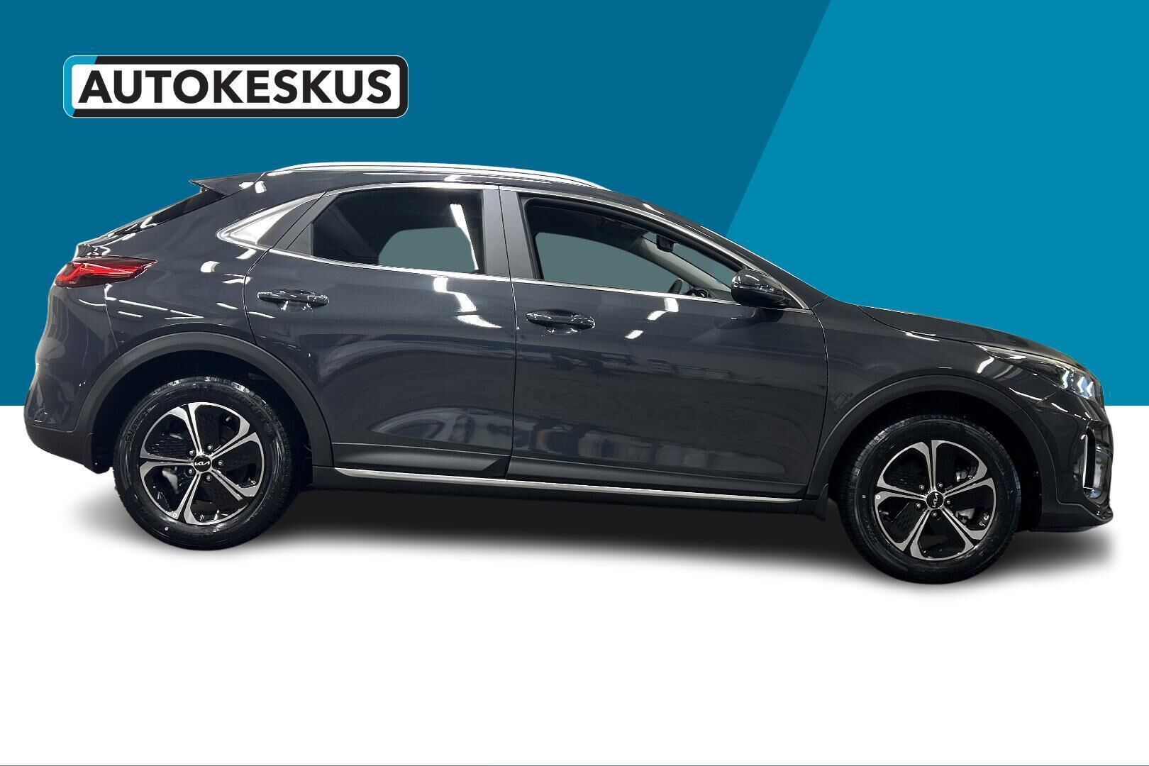 KIA XCeed iso kuva 3