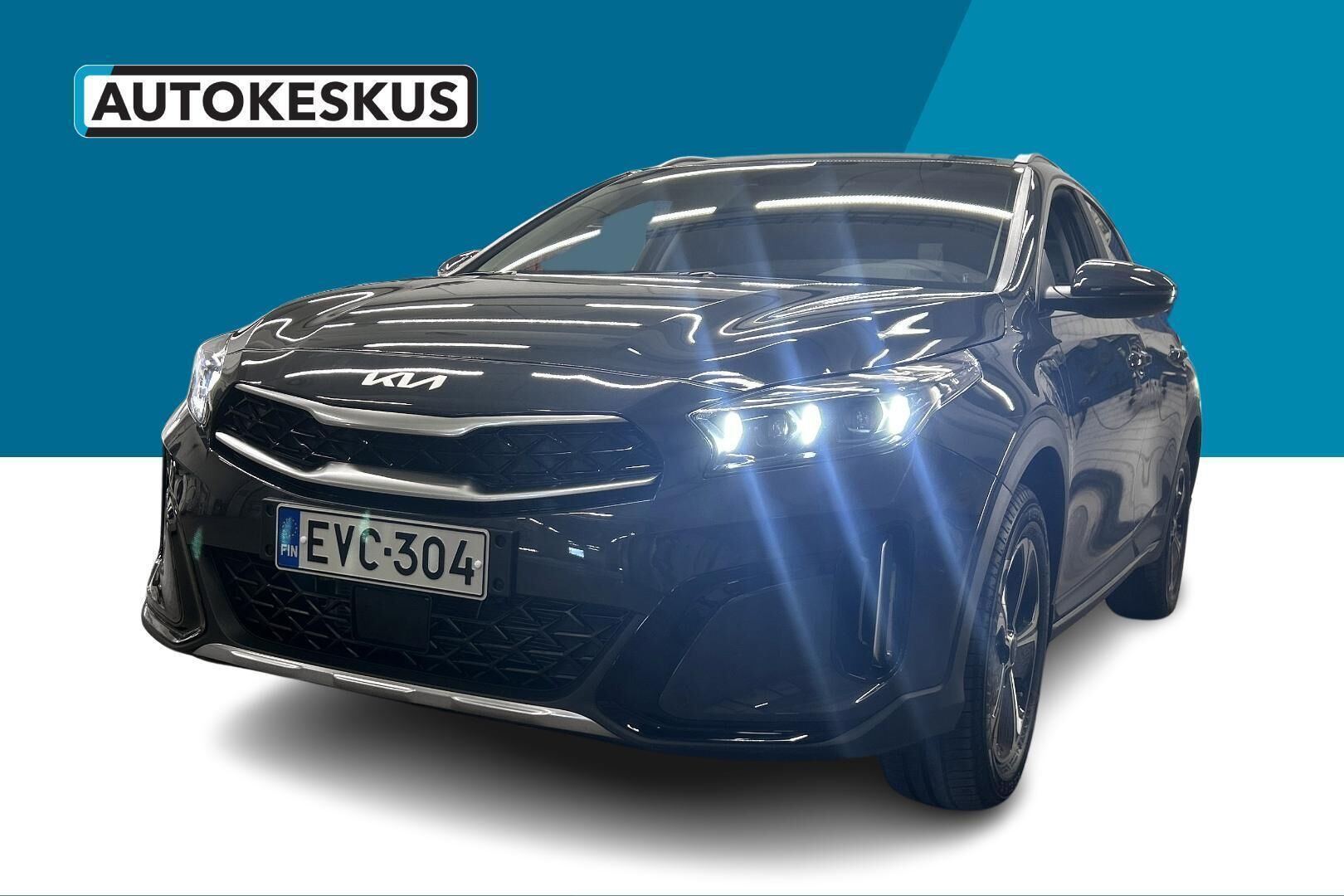 KIA XCeed iso kuva 30