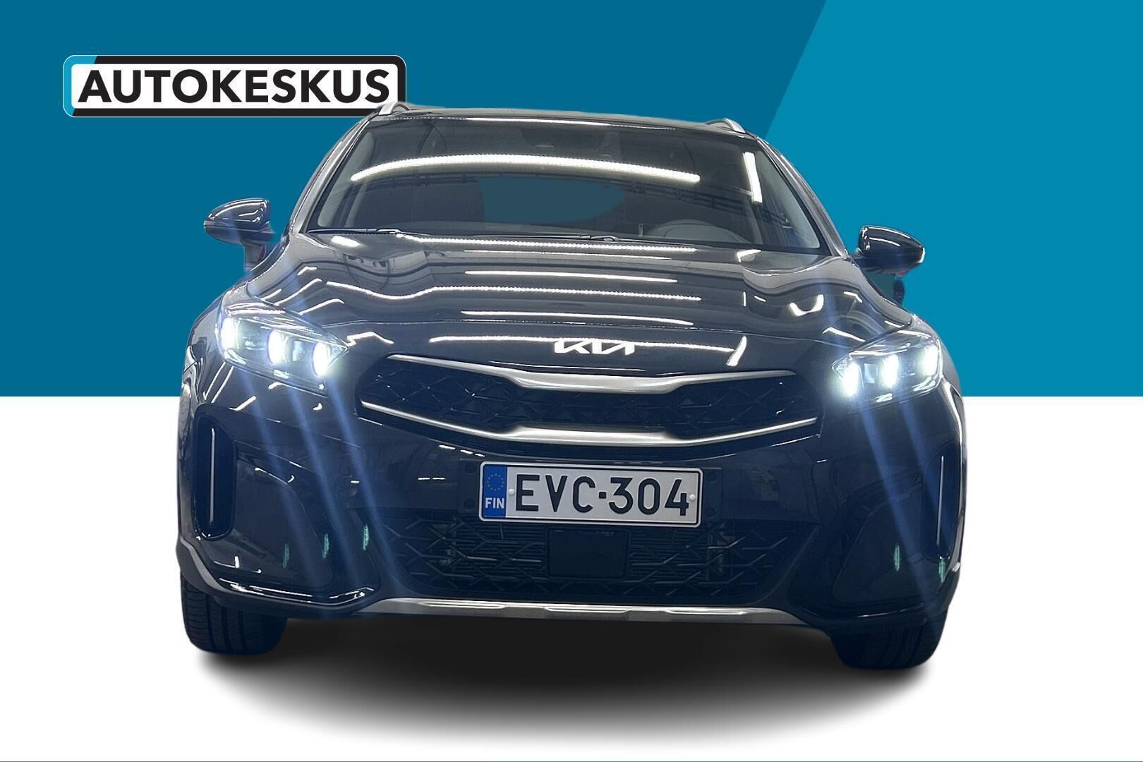 KIA XCeed iso kuva 31