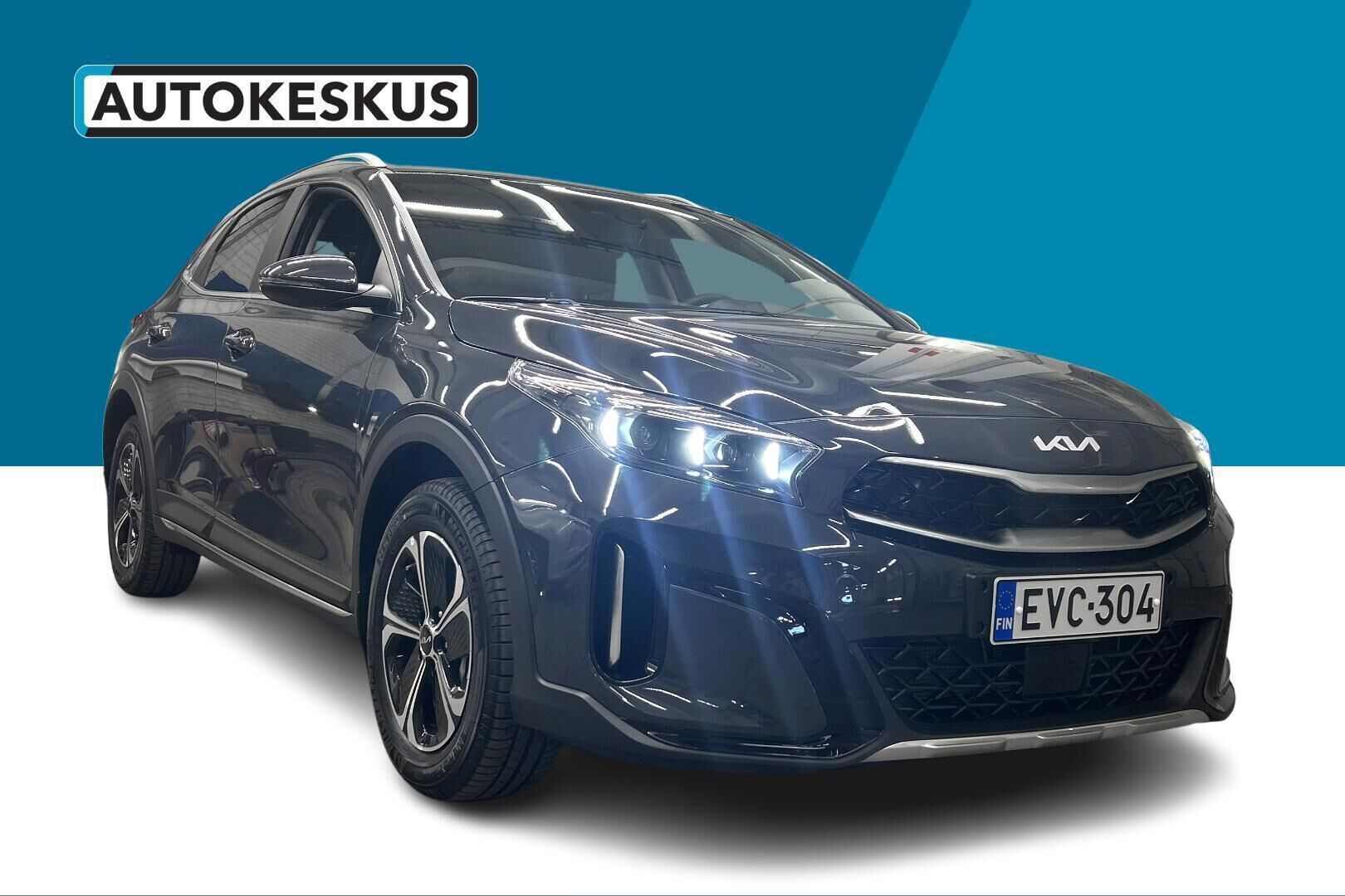 KIA XCeed iso kuva 32