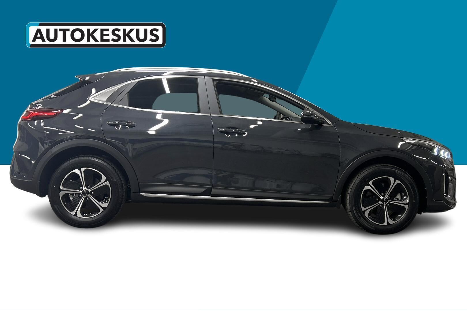 KIA XCeed iso kuva 33