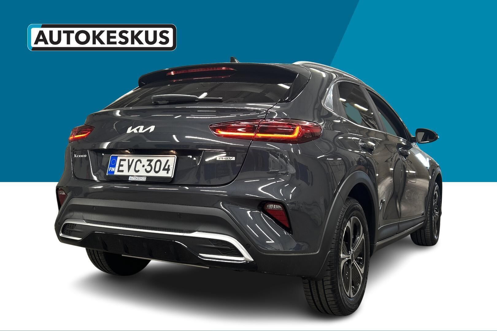 KIA XCeed iso kuva 34