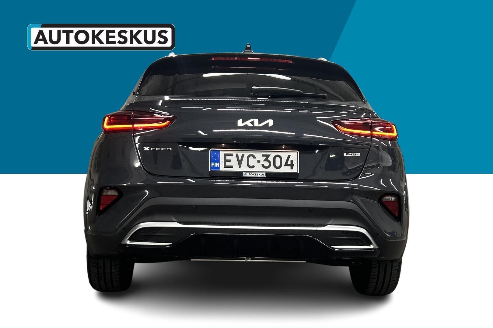 KIA XCeed iso kuva 35