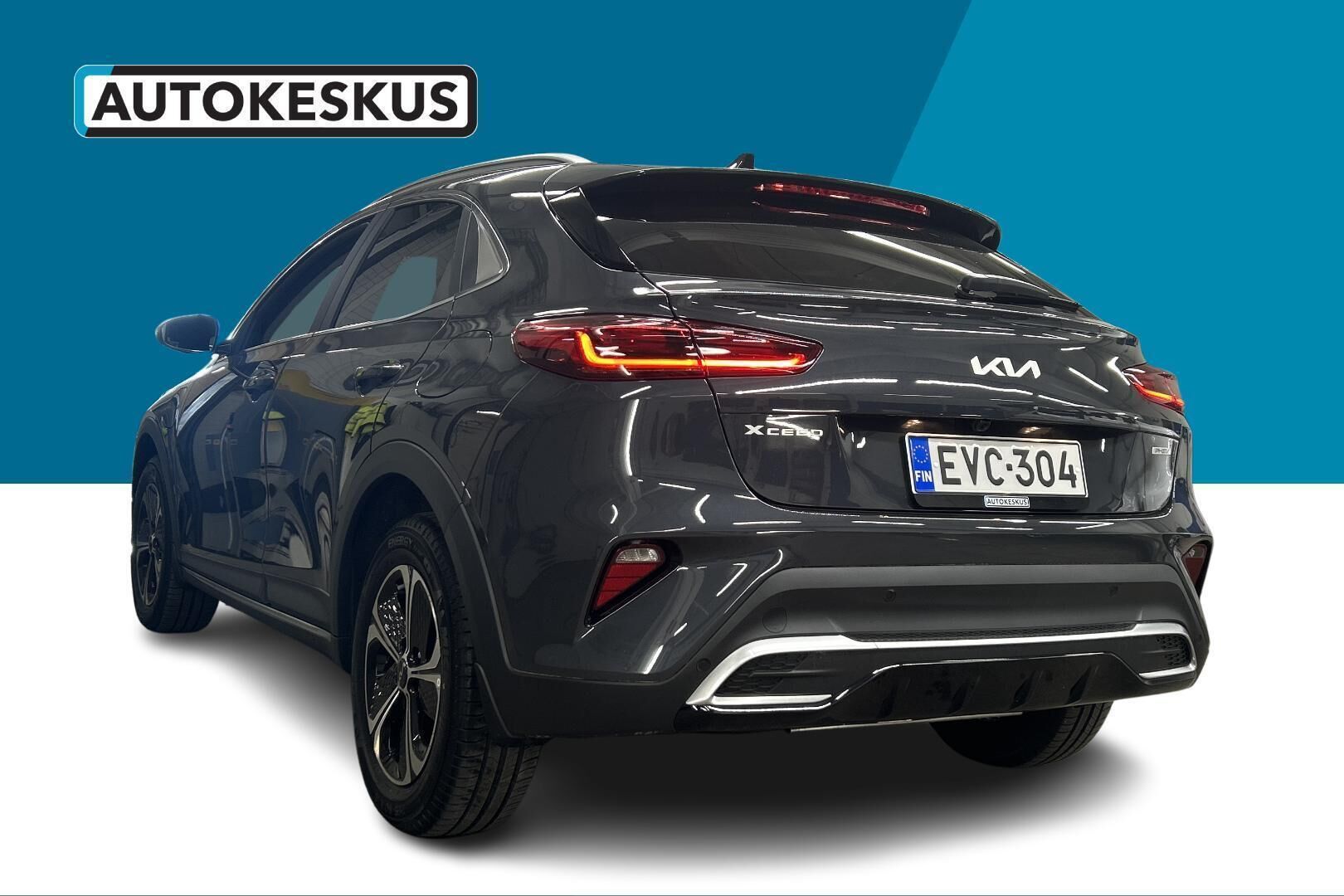 KIA XCeed iso kuva 36