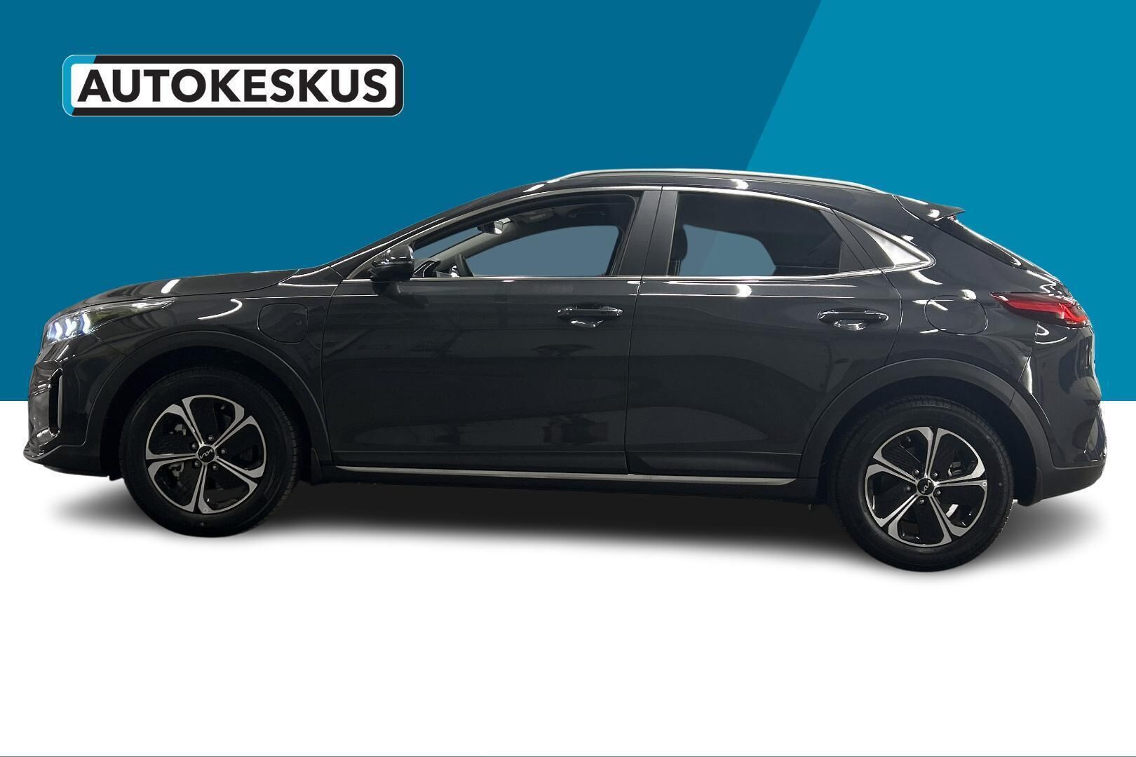 KIA XCeed iso kuva 37