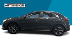 KIA XCeed esikatselu 37