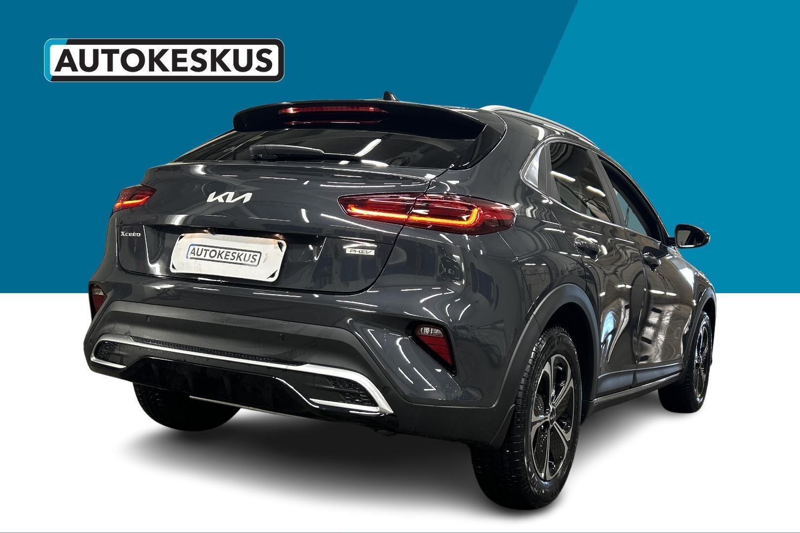 KIA XCeed iso kuva 4