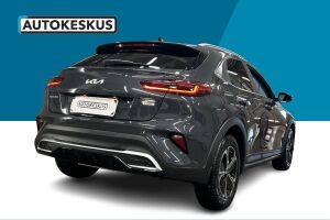 KIA XCeed esikatselu 4