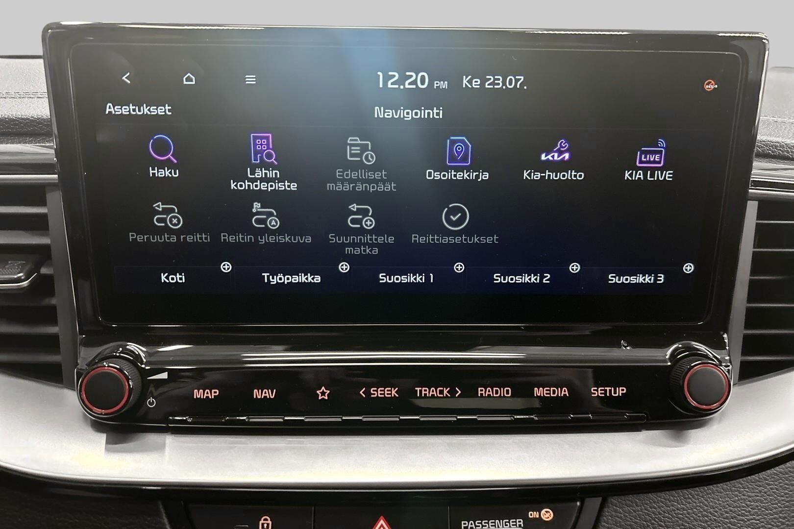 KIA XCeed iso kuva 46