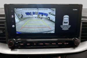 KIA XCeed esikatselu 47