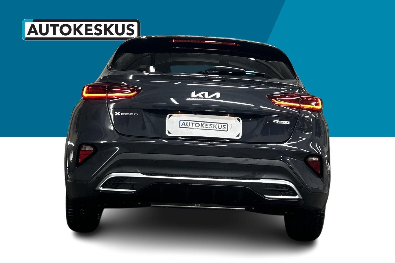 KIA XCeed iso kuva 5