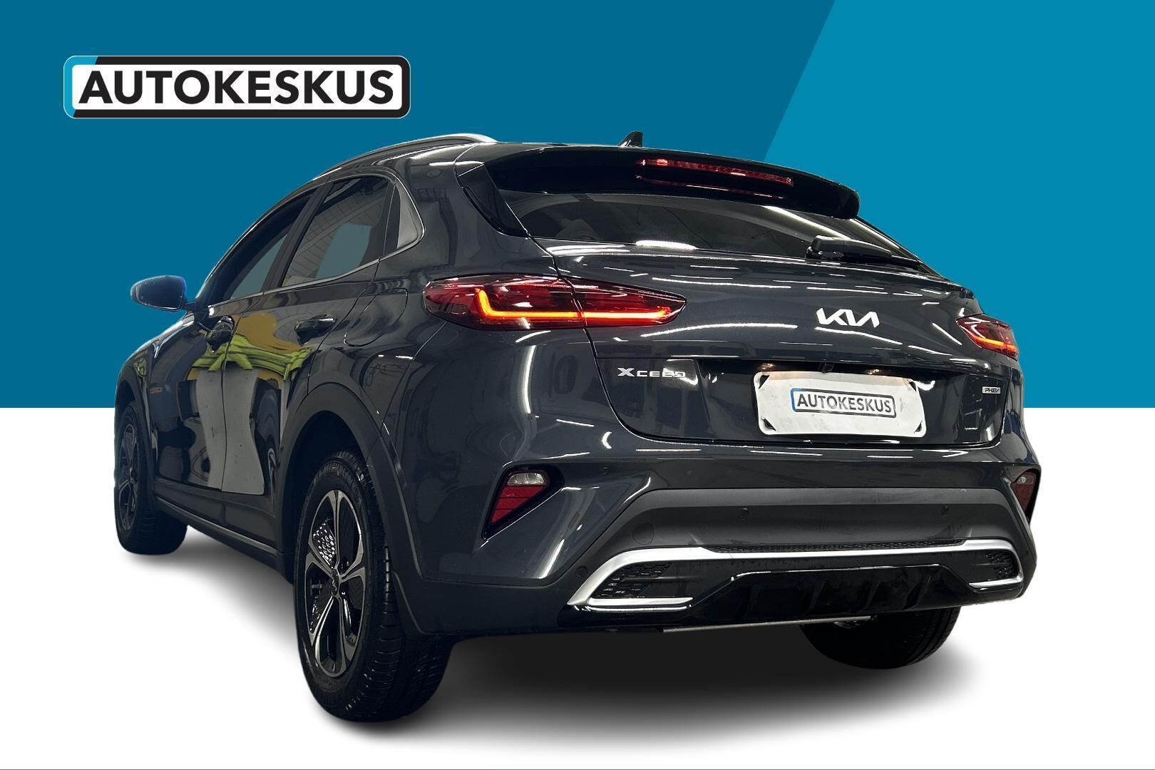 KIA XCeed iso kuva 6