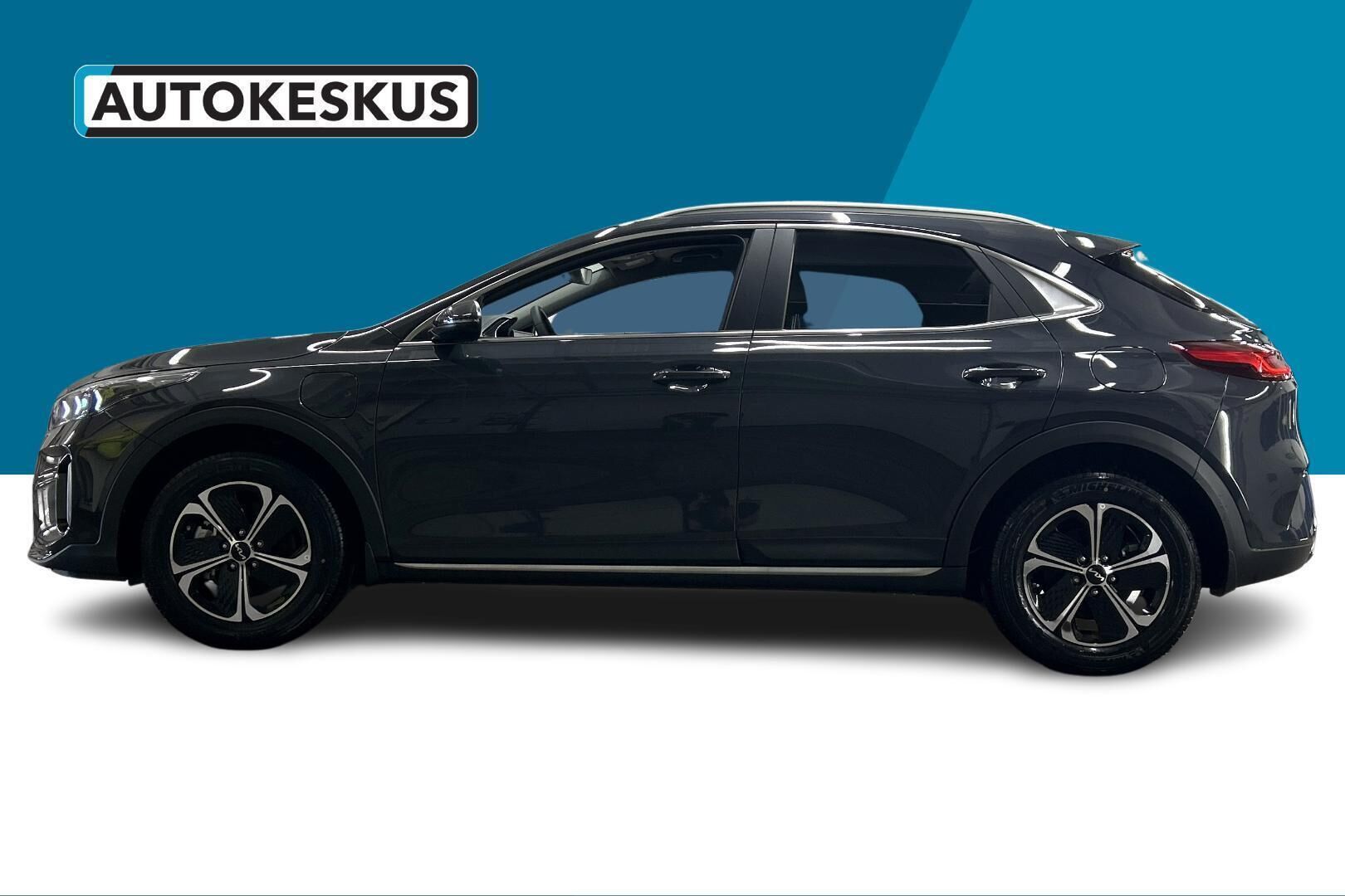 KIA XCeed iso kuva 7
