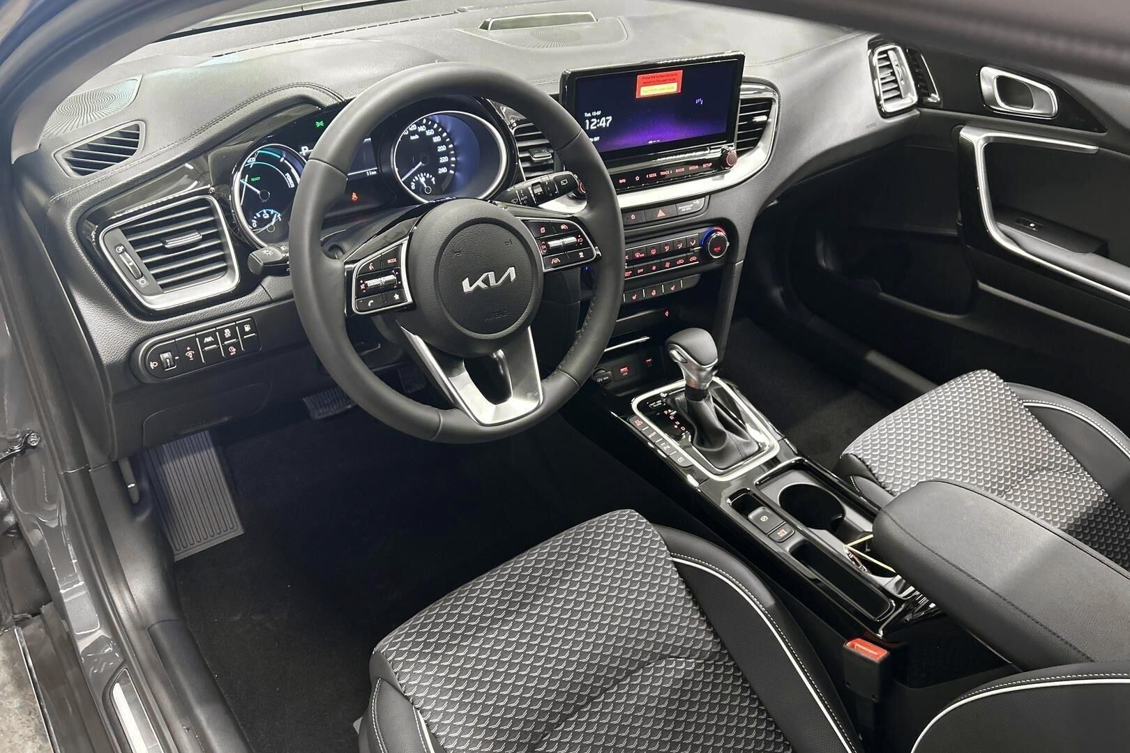 KIA XCeed iso kuva 8