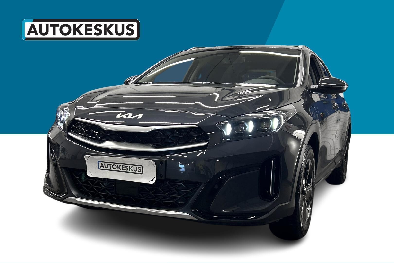 KIA XCeed iso kuva 0