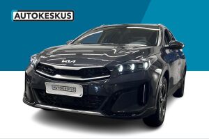 KIA XCeed esikatselu 0