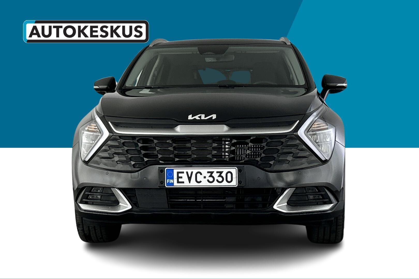 Kia Sportage iso kuva 0