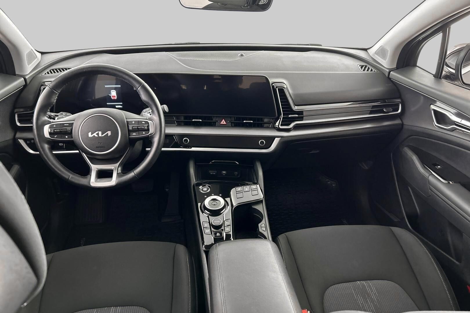 Kia Sportage iso kuva 9