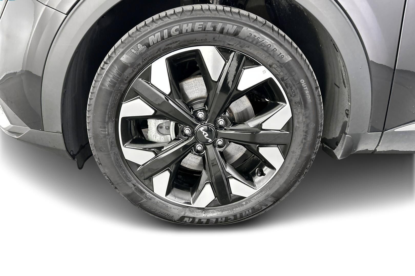 Kia Sportage iso kuva 11